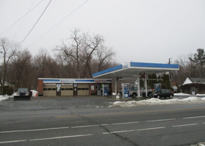 Gas Station Appraisal - Commercial Appraisal Services Holyoke