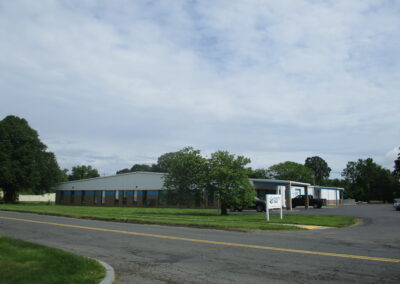 Northampton Industrial Facility - Commercial Appraisal Services
